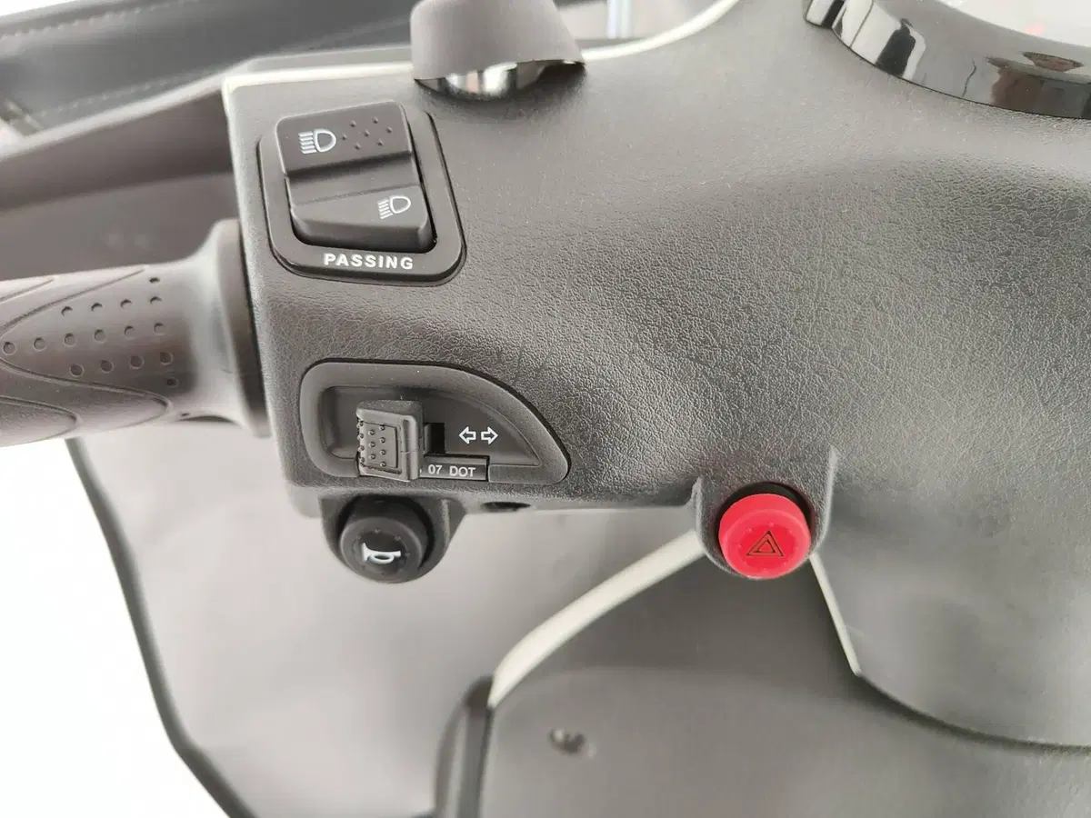 Piaggio My Moover 125 (2021 - 26) (9)