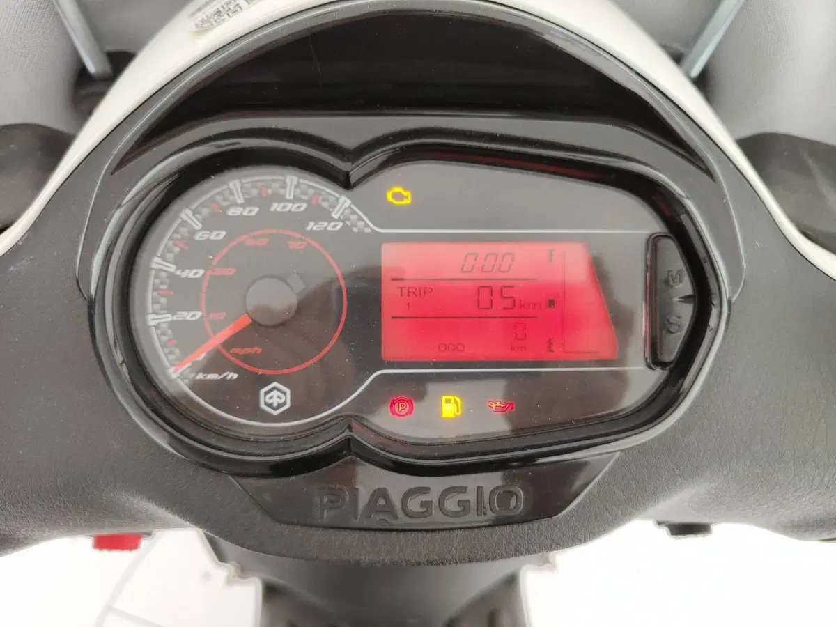 Piaggio My Moover 125 (2021 - 26) (8)