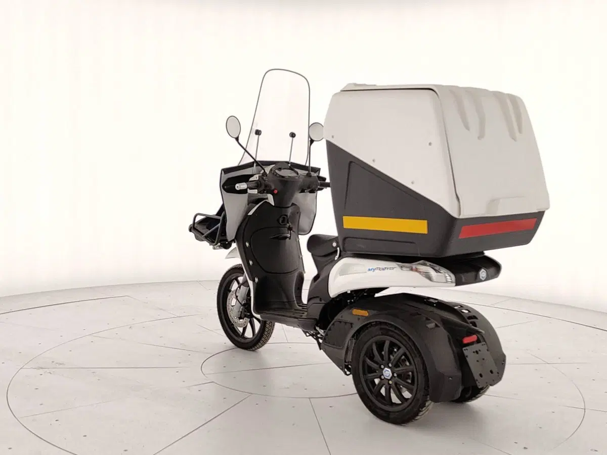 Piaggio My Moover 125 (2021 - 26) (3)