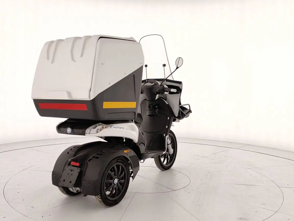 Piaggio My Moover 125 (2021 - 26) (4)