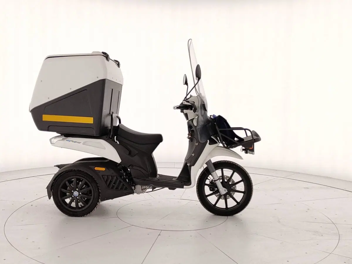 Piaggio My Moover 125 (2021 - 26) (5)