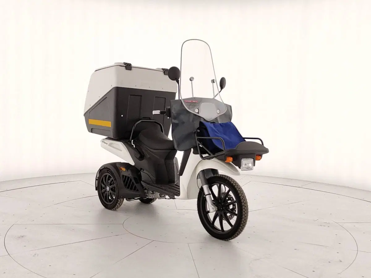Piaggio My Moover 125 (2021 - 26) (6)