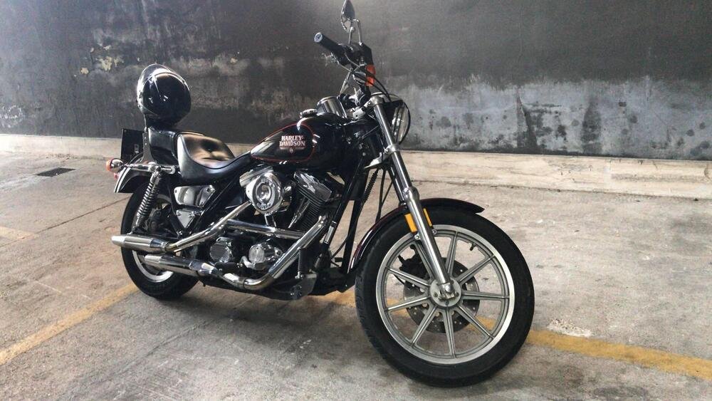 Harley-Davidson 1340 Low Rider (1989 - 99) - FXR