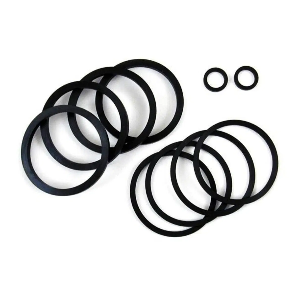 Kit paraoli pinza freno anteriore per Dyna,Softail 