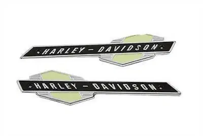Emblemi serbatoio Harley Davidson FL e XL 1963-196 
