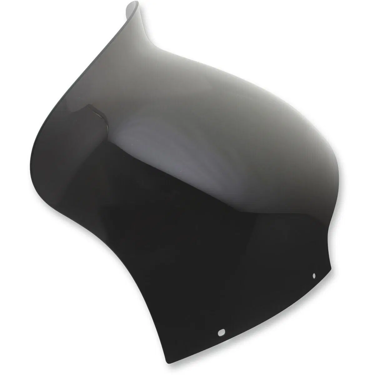 Parabrezza Memphis Spoiler fumè scuro alto 25 cm p 