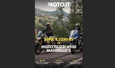 Magazine n&deg; 568: scarica e leggi il meglio di Moto.it
