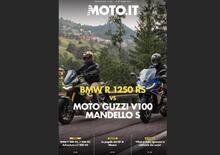 Magazine n° 568: scarica e leggi il meglio di Moto.it