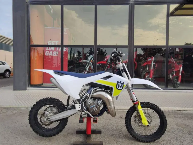 Husqvarna TC 65 (2021)