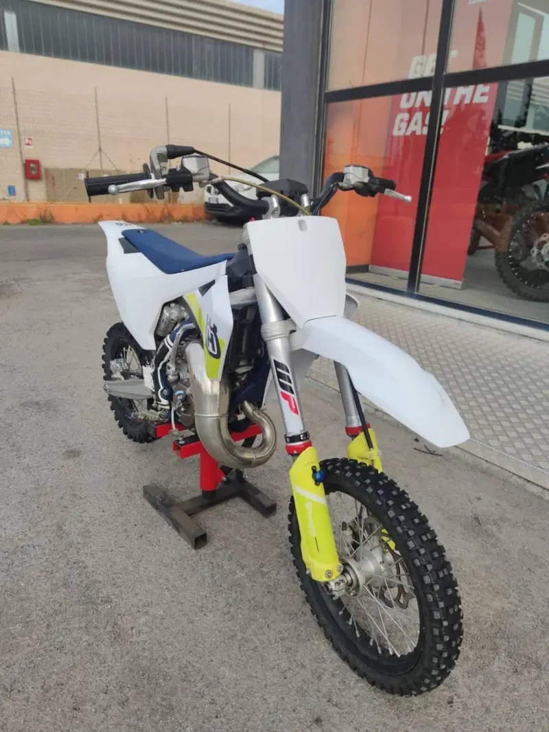 Husqvarna TC 65 (2021) (5)