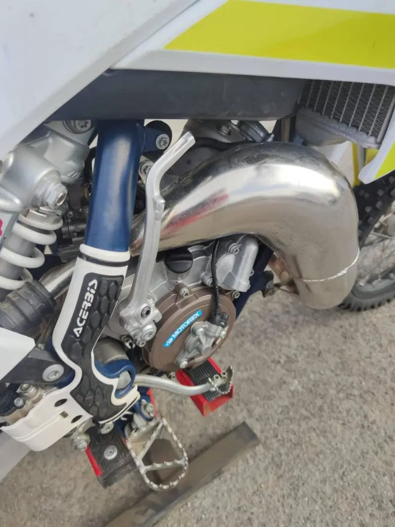 Husqvarna TC 65 (2021) (9)