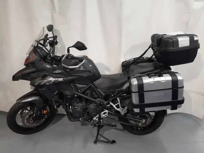Benelli TRK 502X (2021 - 26) (4)