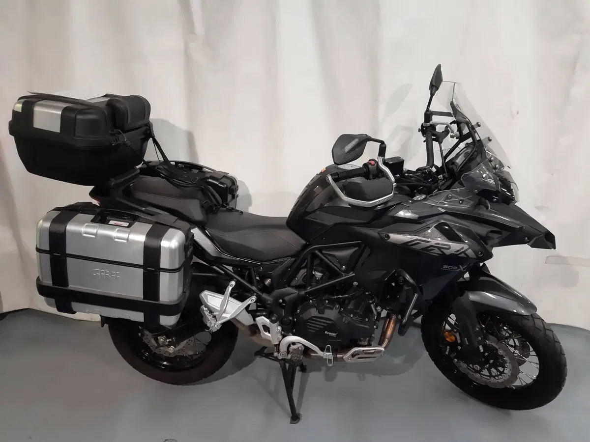 Benelli TRK 502X (2021 - 26) (3)