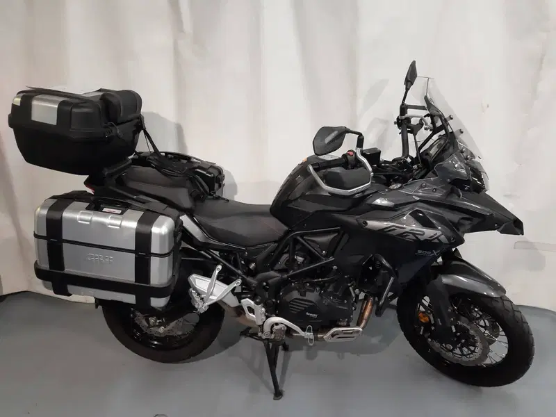 Benelli TRK 502X (2021 - 26) (3)