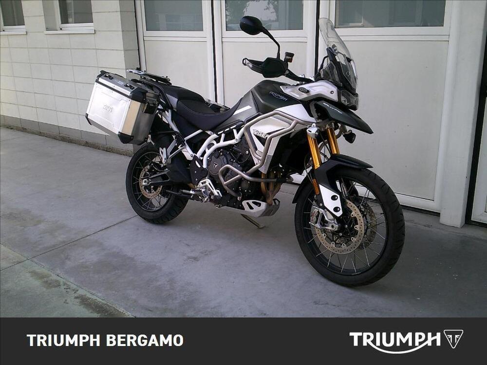 Triumph Tiger 900 Rally Pro (2020 - 23) (2)