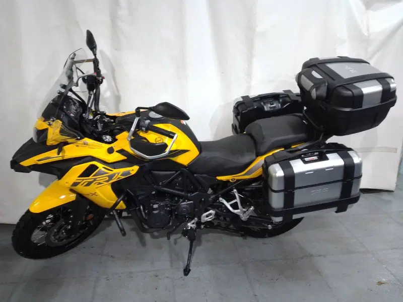 Benelli TRK 502X (2021 - 26) (4)