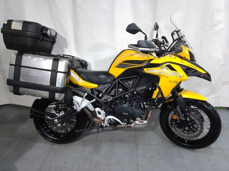 Benelli TRK 502X (2021 - 26) (2)