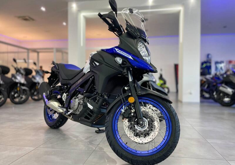 Nuovo in pronta consegna :: Moto :: V-STROM 650 XT EXPLORER