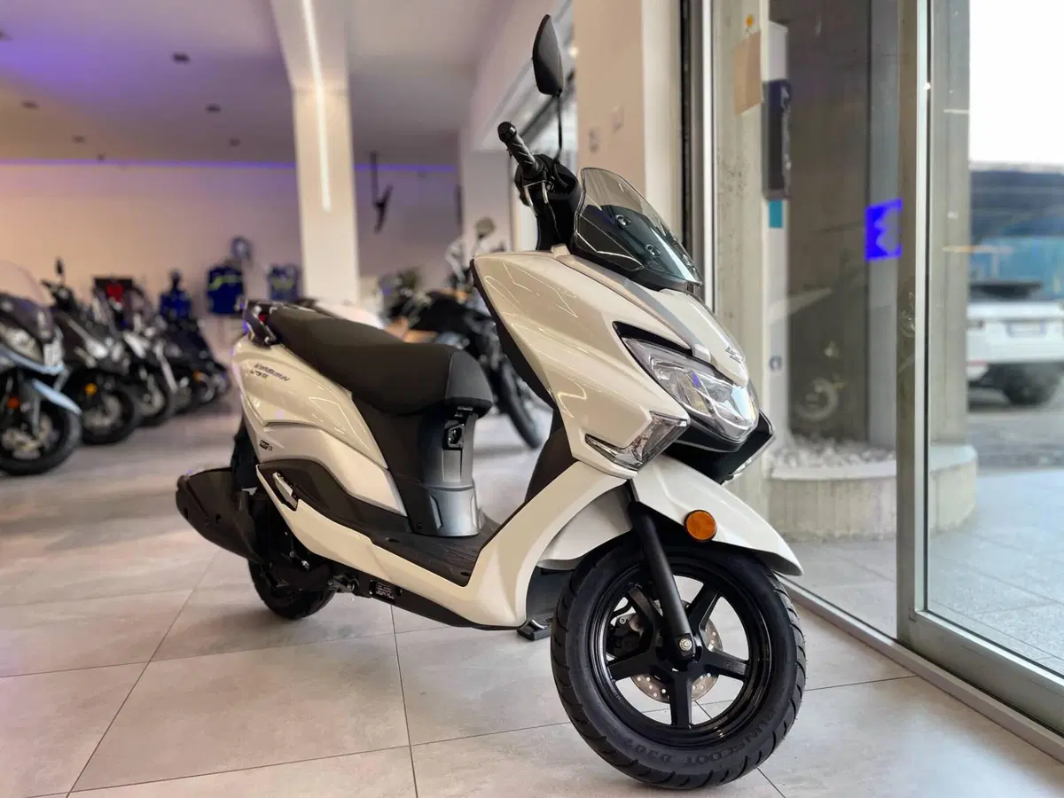 Suzuki Burgman Street 125 Executive (2023 - 26)