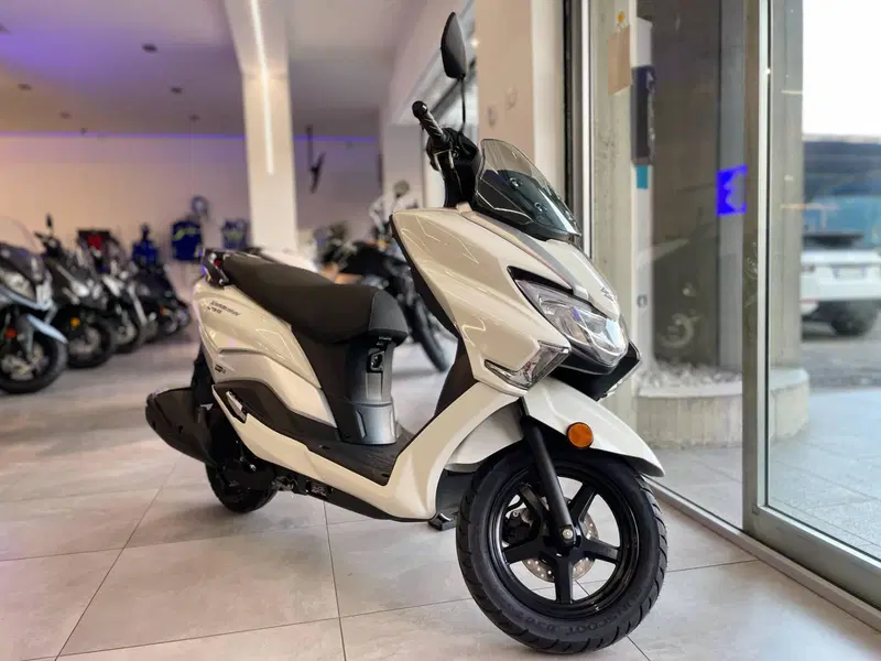 Suzuki Burgman Street 125 Executive (2023 - 26)