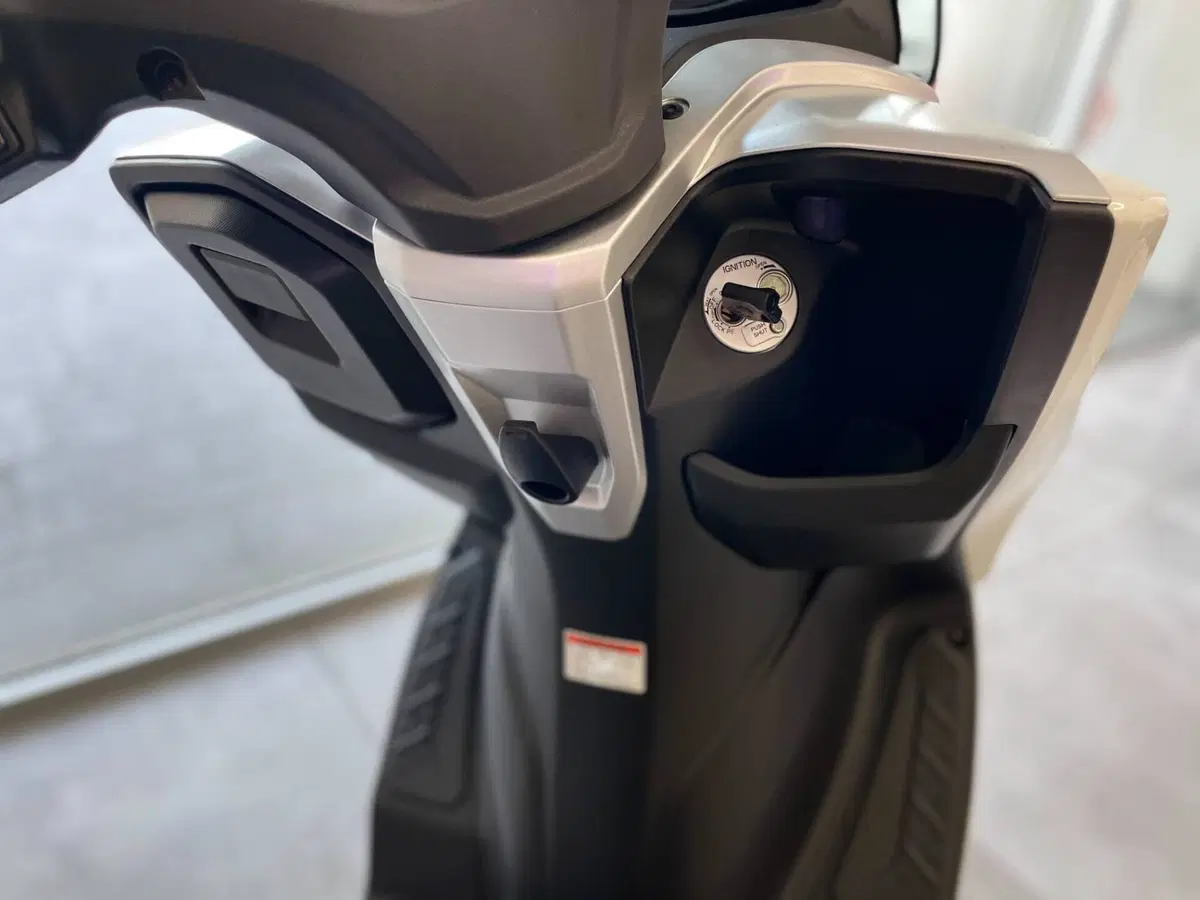 Suzuki Burgman Street 125 Executive (2023 - 26) (6)