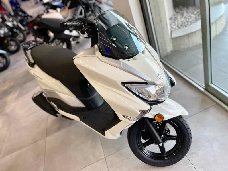 Suzuki Burgman Street 125 Executive (2023 - 26) (8)