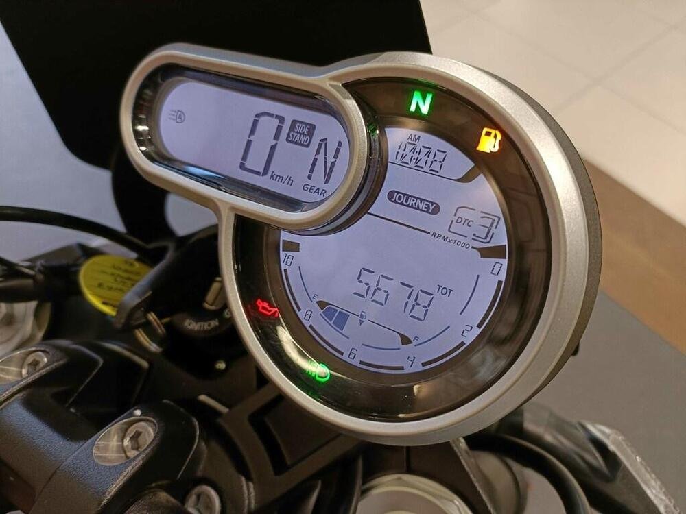 Ducati Scrambler 1100 Pro (2020 - 22) (2)