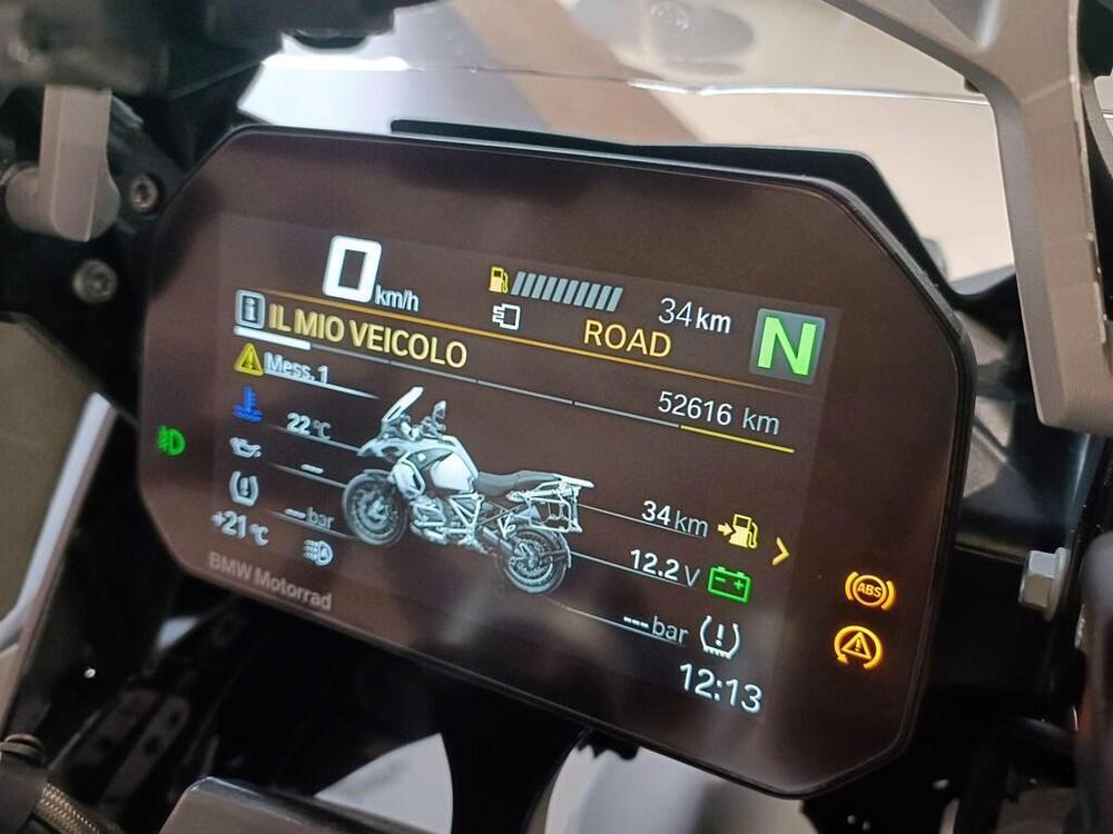 Bmw R 1250 GS Adventure (2019 - 20) (4)