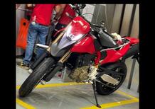 Ducati: sta arrivando la Hypermotard 659 monocilindrica?