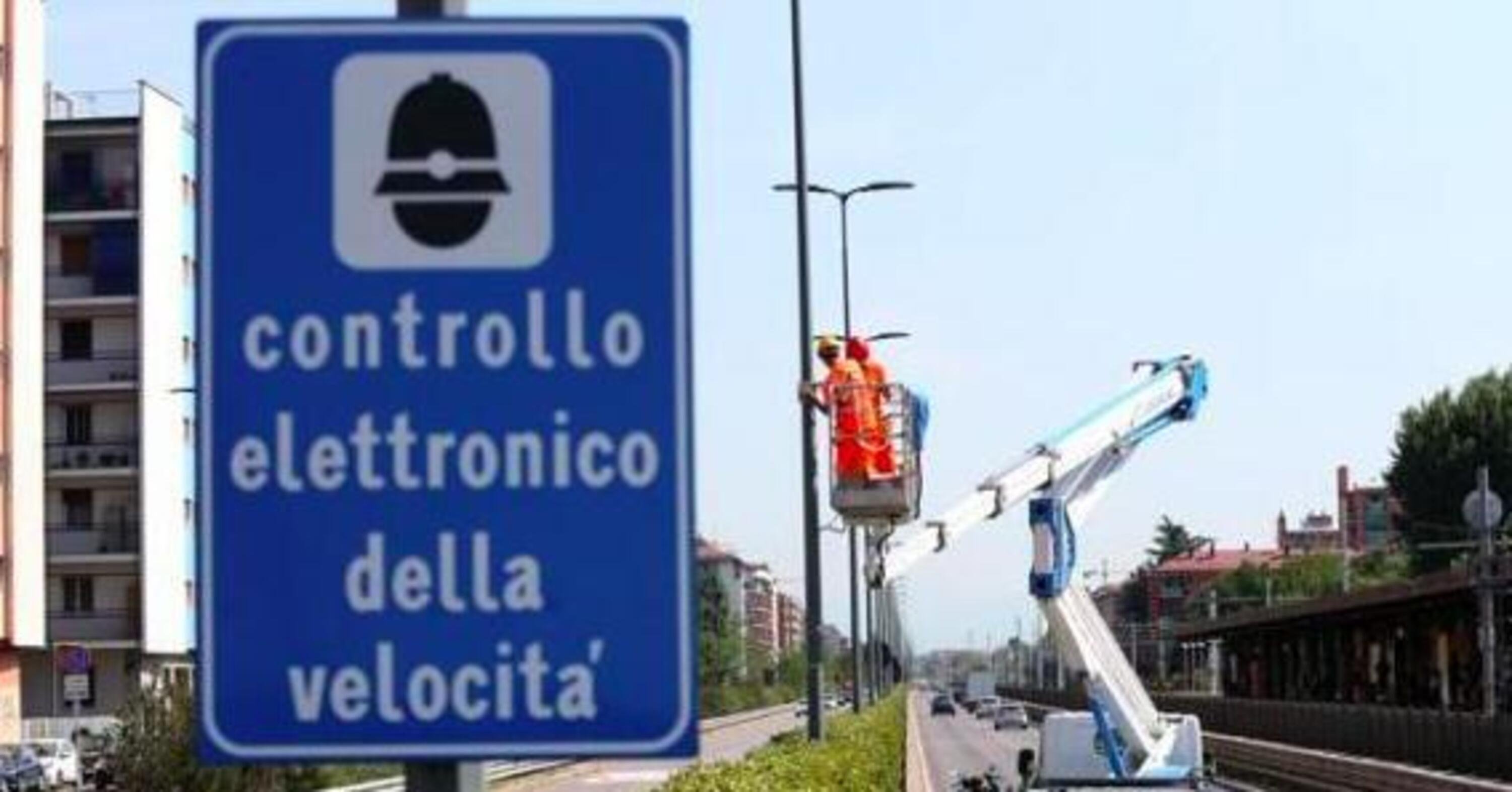 A Milano arrivano 11 nuovi autovelox: ecco dove saranno installati e da quando diventeranno operativi 