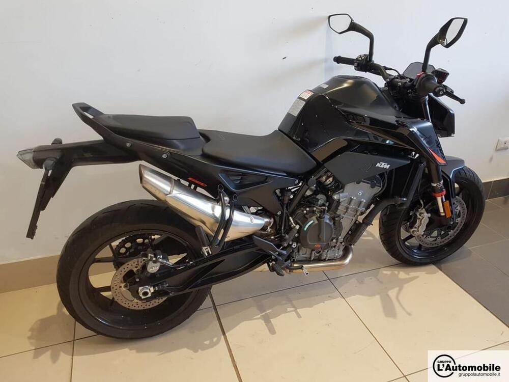 KTM 890 Duke (2021 - 23) (4)