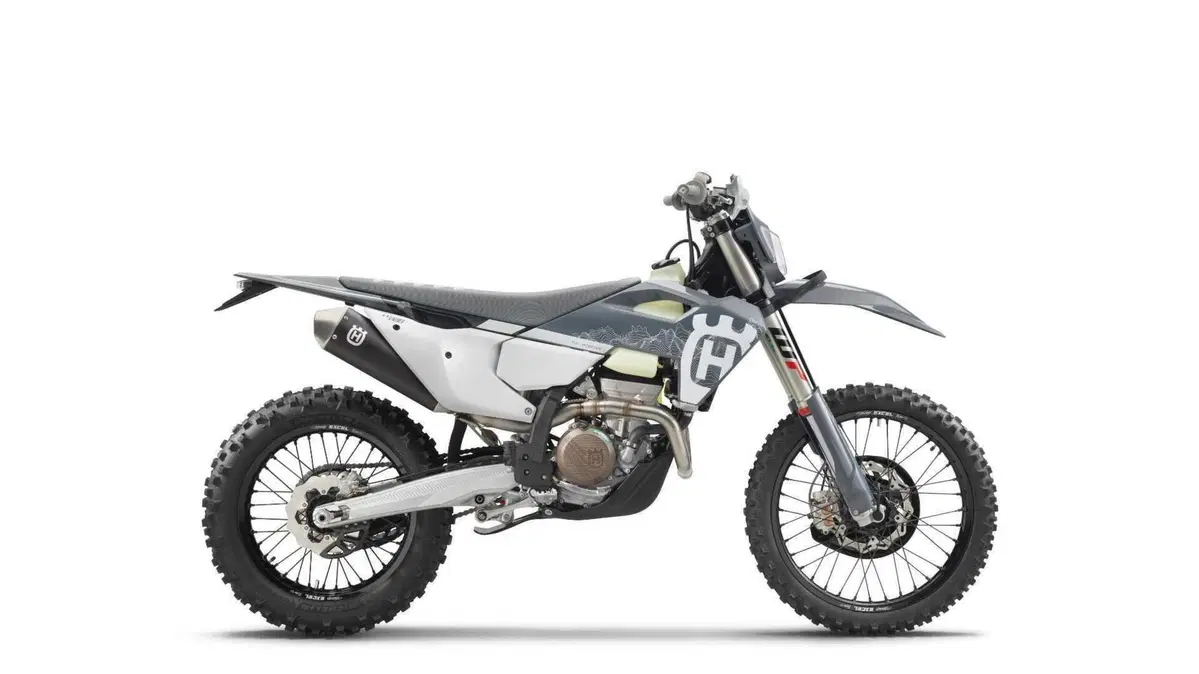 Husqvarna FE 350 FE 350 Pro (2024) (5)