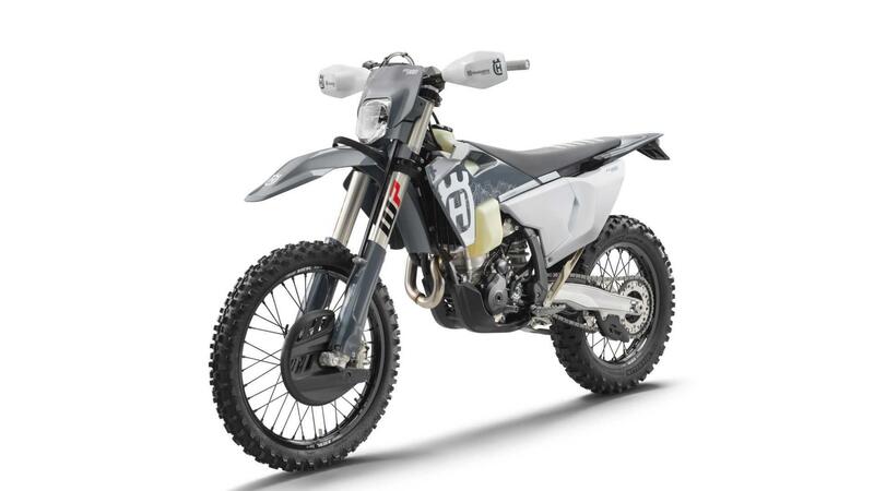 Husqvarna FE 350 FE 350 Pro (2024)