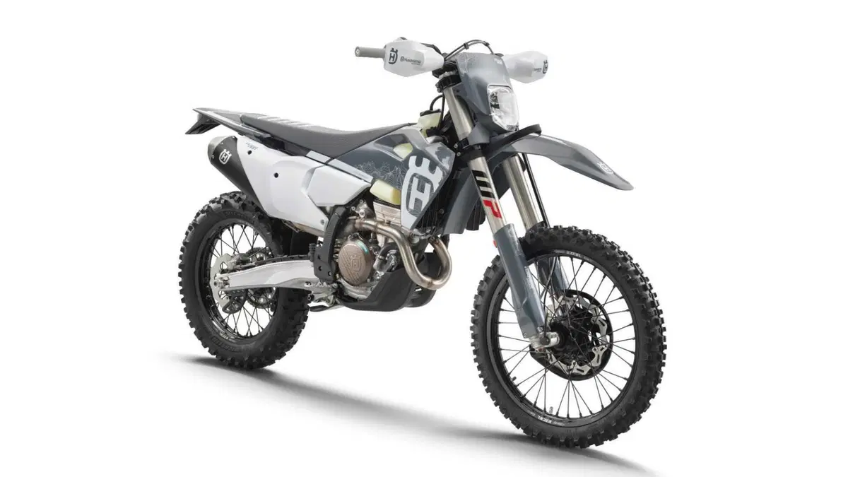 Husqvarna FE 350 FE 350 Pro (2024) (6)