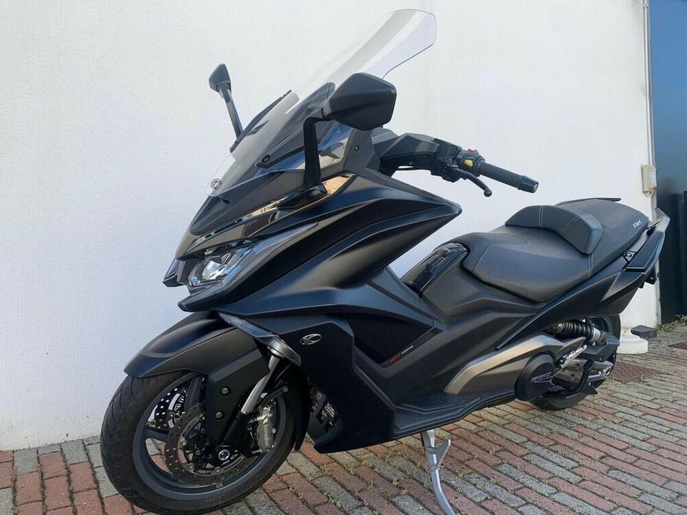 Kymco AK 550 (2020) (2)