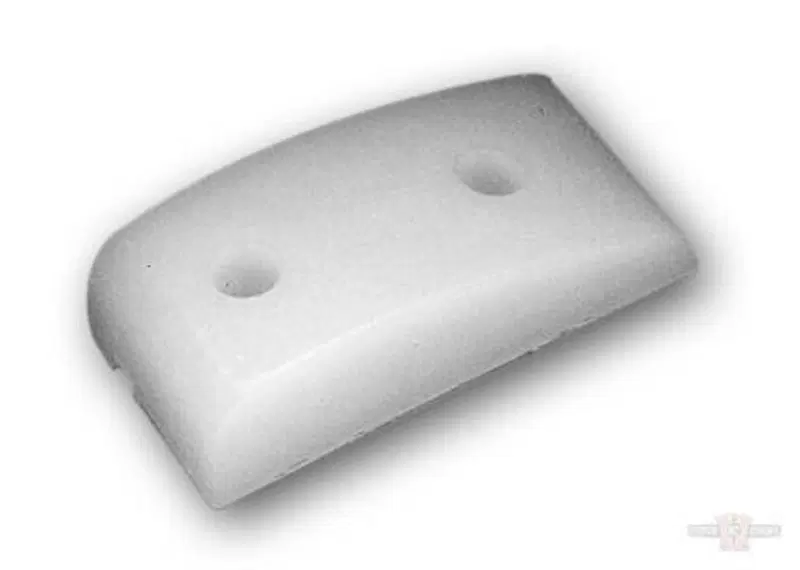 Pattino tensionatore catena primaria per Sportster 