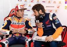 Santi Hernandez: “Marc mi volle con lui in MotoGP, un sogno per me”