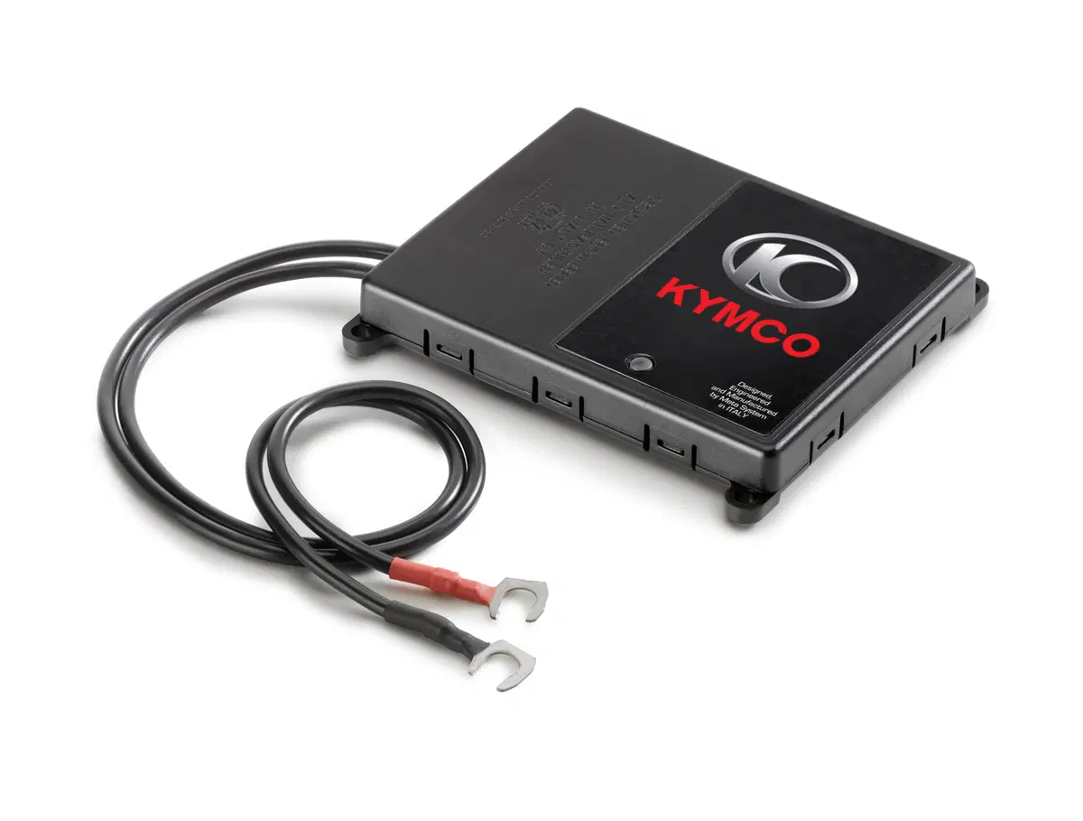 MotoplatinumBOX, la scatola nera di Kymco e 24hAssistance (2)