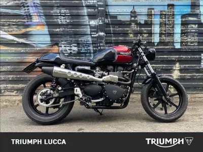 Triumph Bonneville (2007 - 16) usata