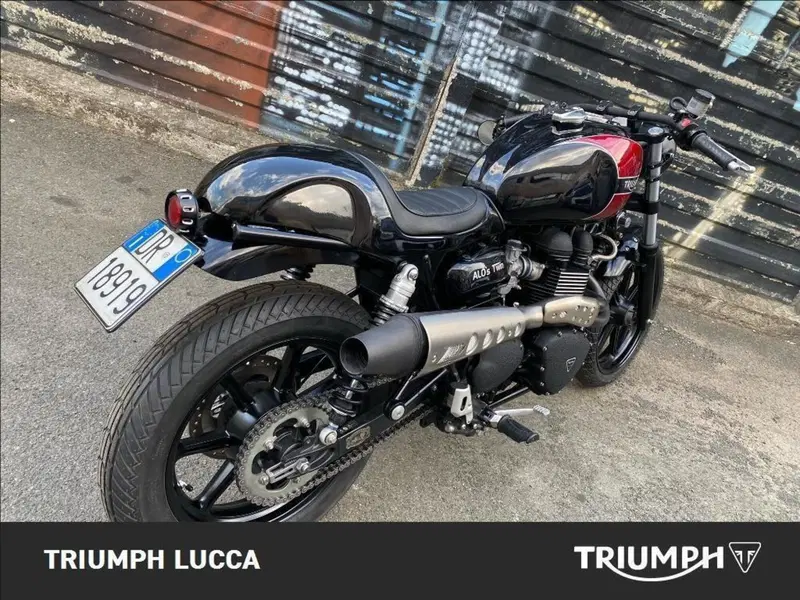 Triumph Bonneville (2007 - 16) (2)