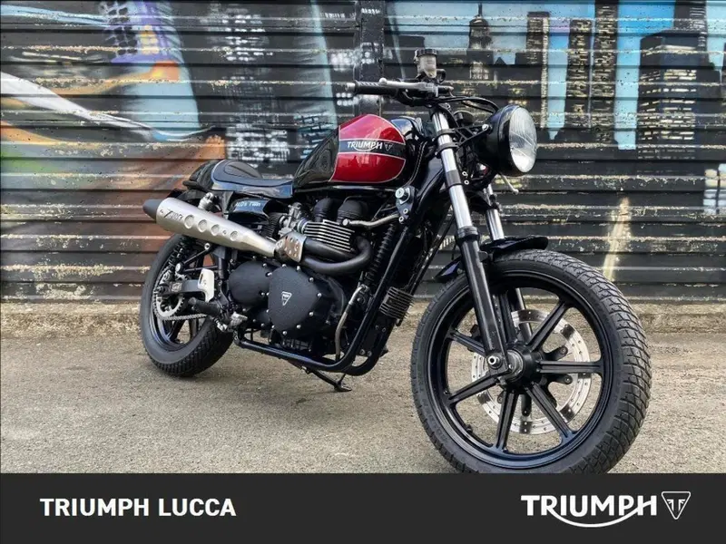 Triumph Bonneville (2007 - 16) (4)