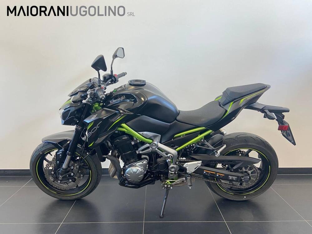 Kawasaki Z 900 (2019) (5)