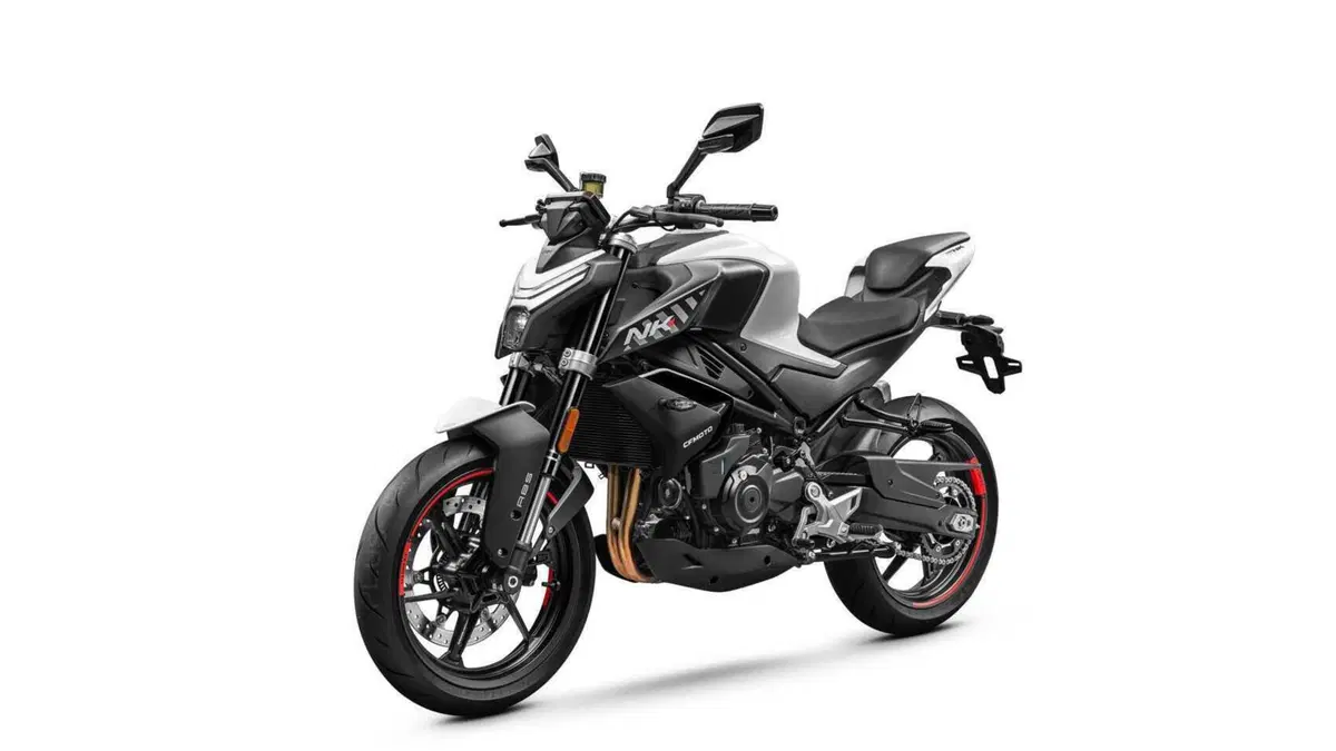 CFMOTO 450NK 450NK (2023 - 26)