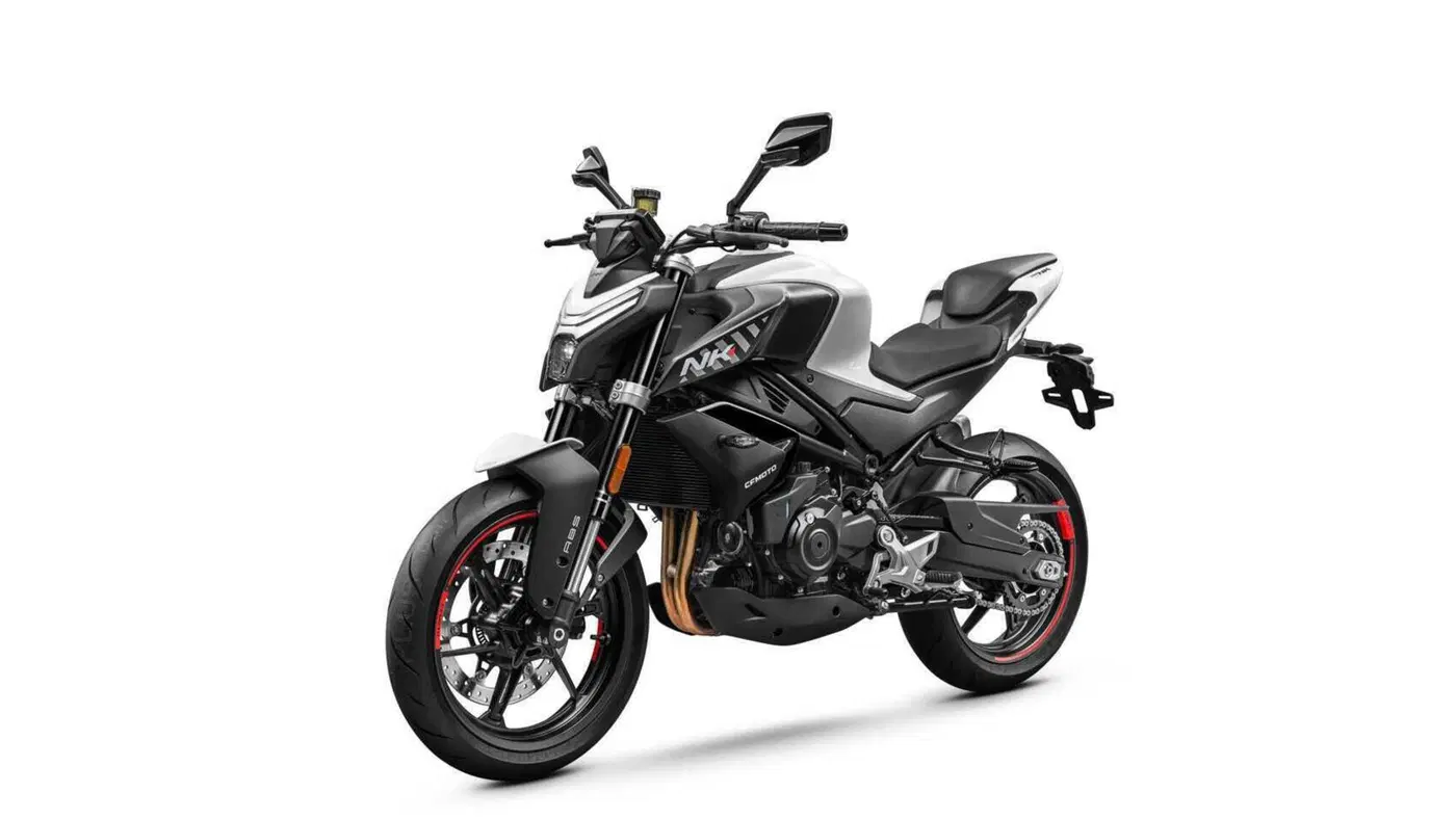 Quotazione usato CFMOTO 450NK