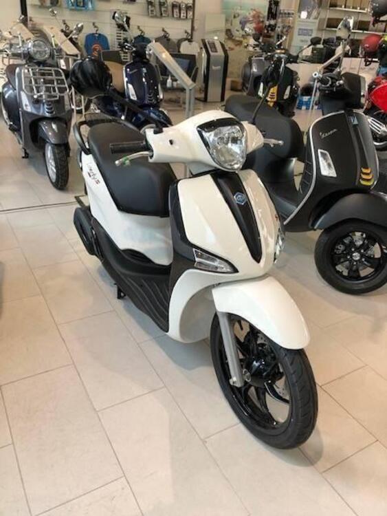 Piaggio Liberty 125 3V S ABS (2021 - 24) (2)