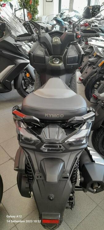 Kymco DTX 360 350 (2022 - 24) (4)