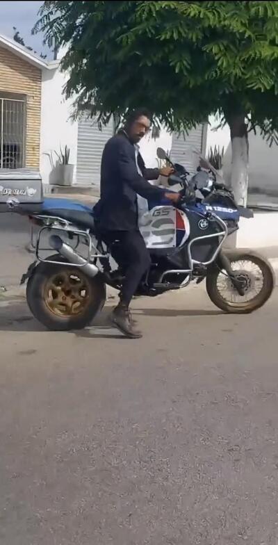 BMW R 1250 GS: dal Brasile arriva una nuova versione. Quella &quot;fai da te&quot; [VIDEO] 