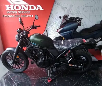 Honda CL500 (2023 - 24) nuova