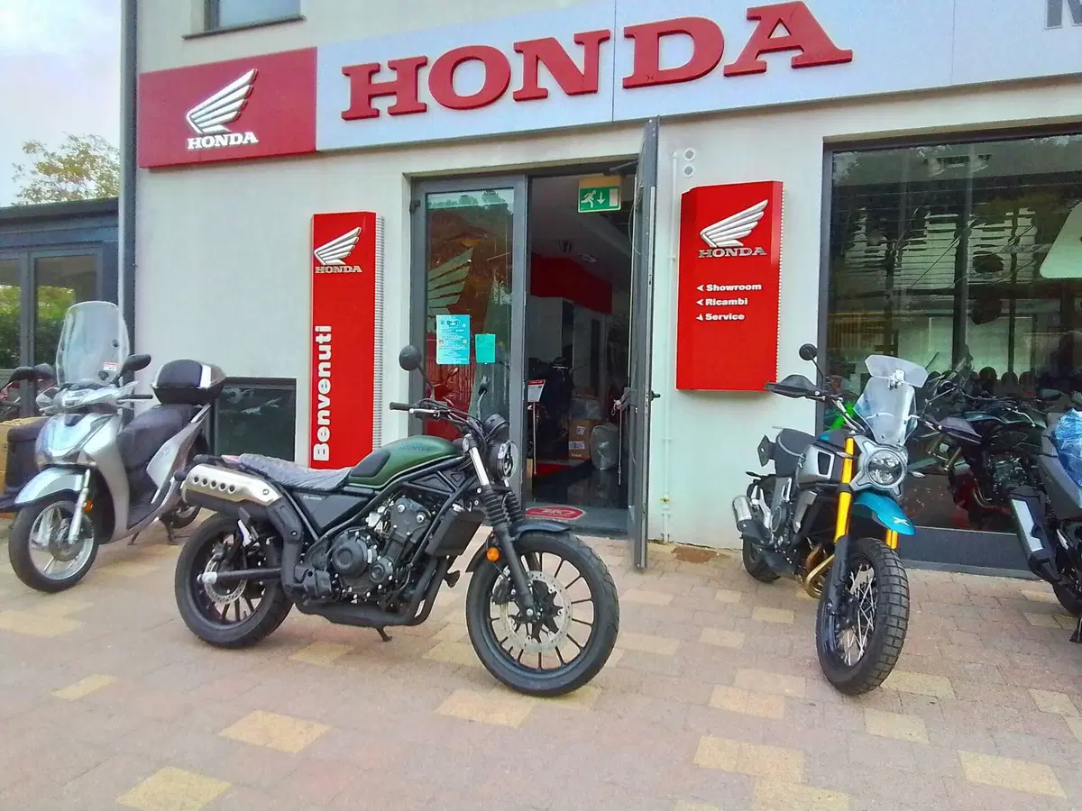 Honda CL500 (2023 - 24) (6)