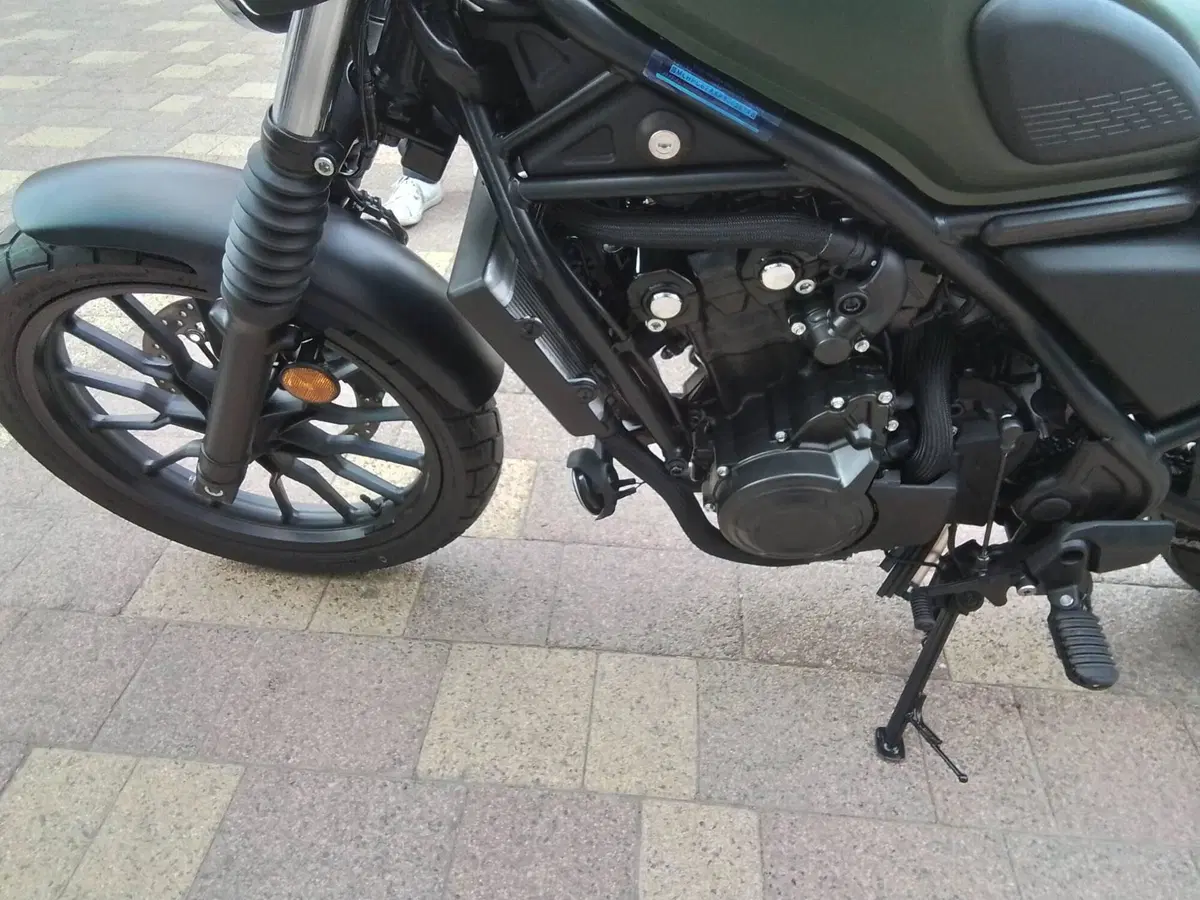 Honda CL500 (2023 - 24) (10)
